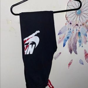Jordan pants black Size M